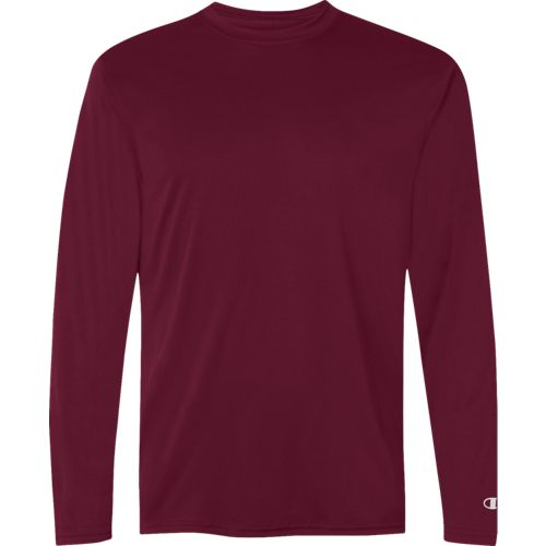 2656TY - Youth Double Dry® Long Sleeve Tee- Brand Champion Brand