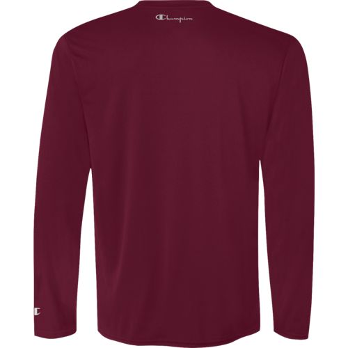 2656TY - Youth Double Dry® Long Sleeve Tee- Brand Champion Brand