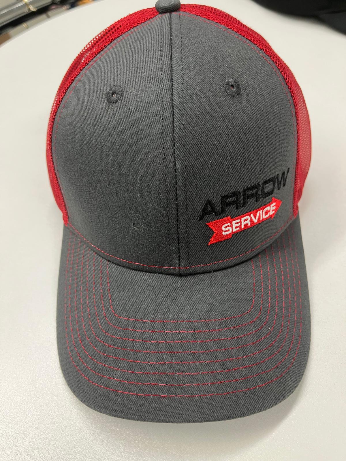 110182 Mesh Back Cap