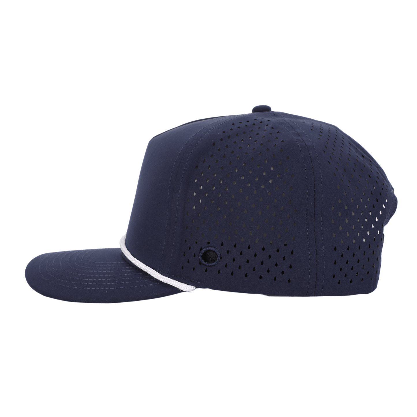 Navy Birdy Juice Signature Waterproof Hat