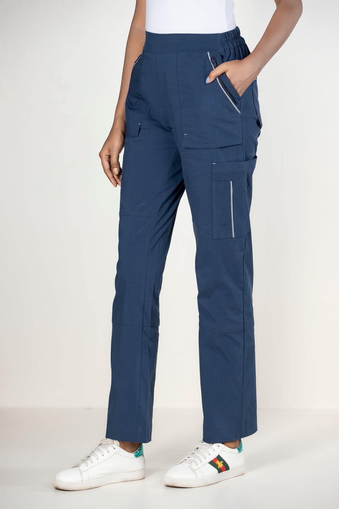 3406 Unisex Regular Scrub Pant