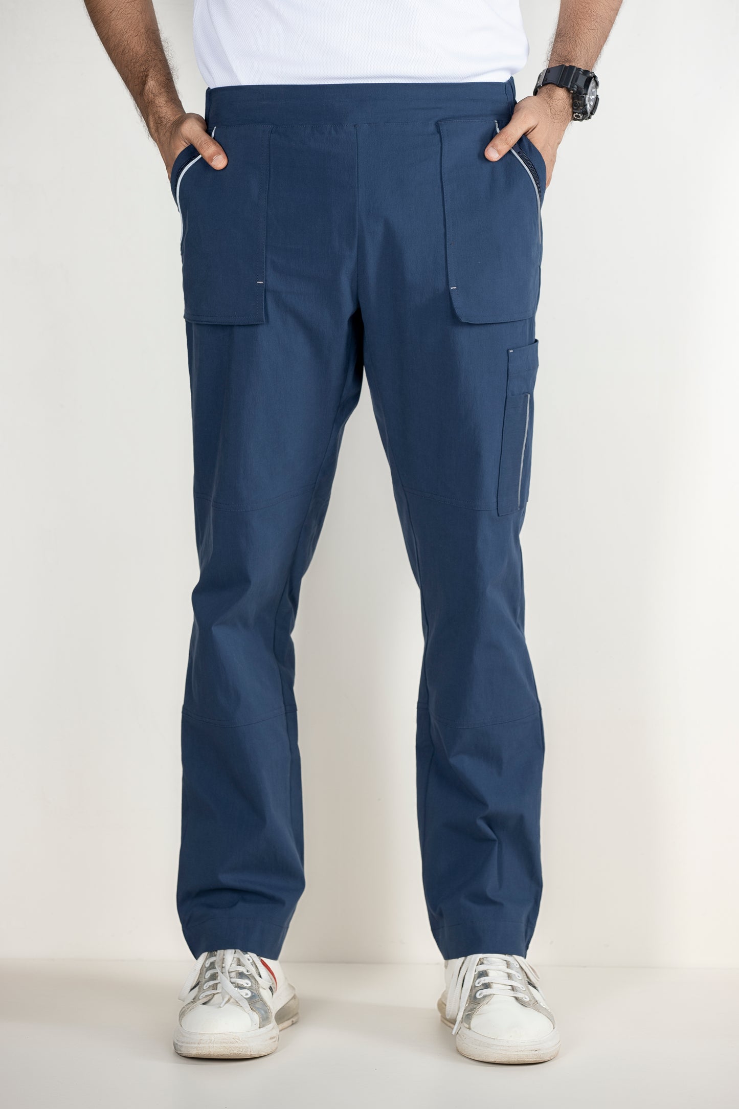 3406 Unisex Regular Scrub Pant