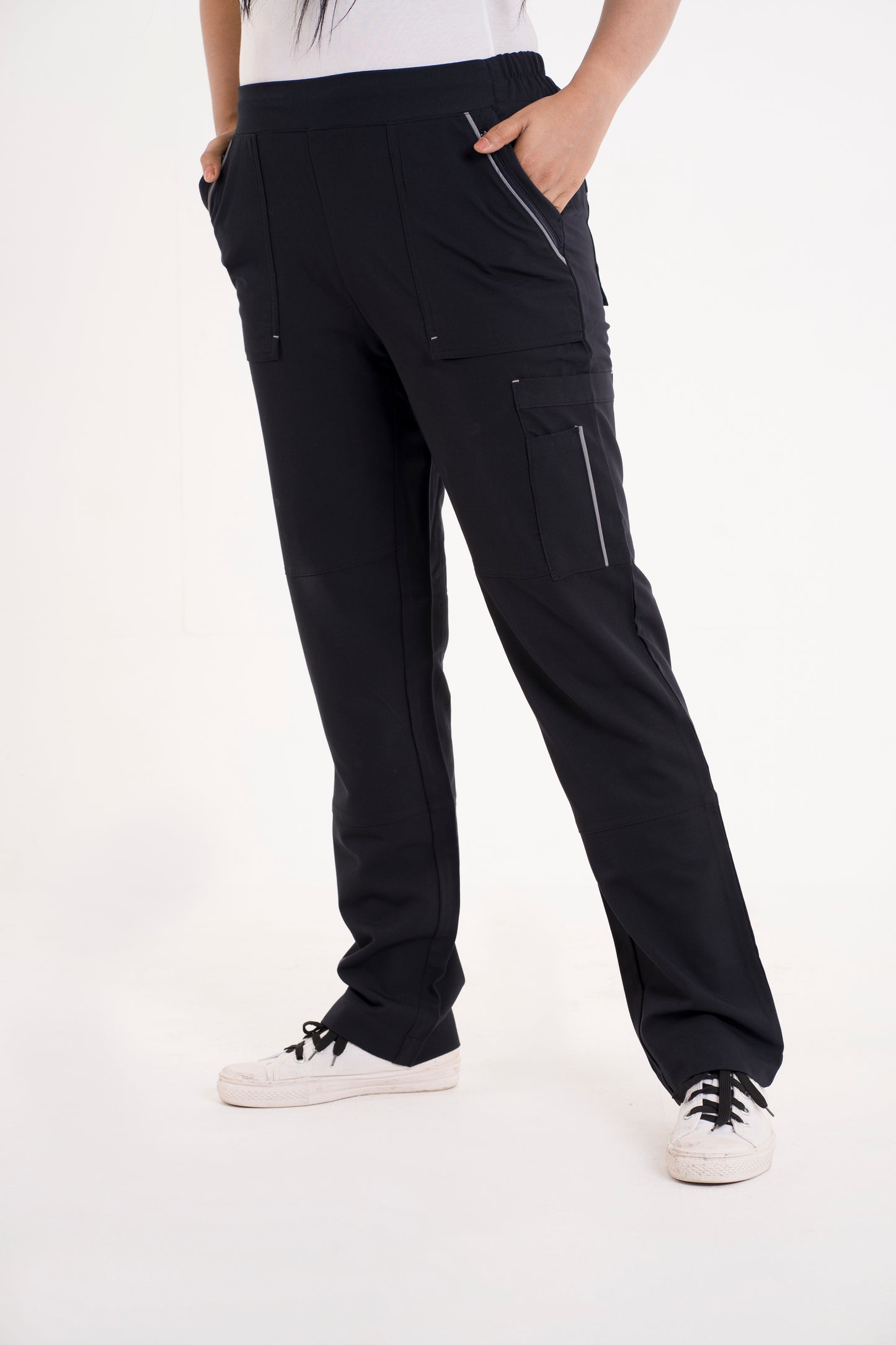 3406 Unisex Regular Scrub Pant