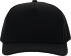 Stealth Black Signature Waterproof Hat
