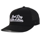 Black Bad Day To Be A Beer Signature Waterproof Hat
