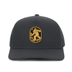 Charcoal Sasquatch Signature Waterproof Hat