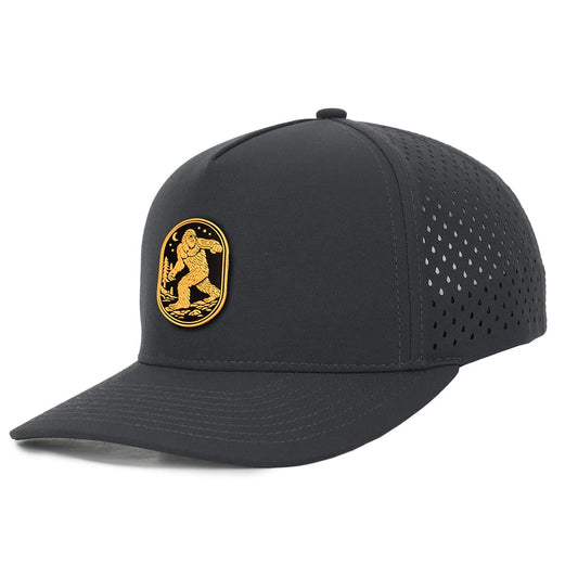 Charcoal Sasquatch Signature Waterproof Hat