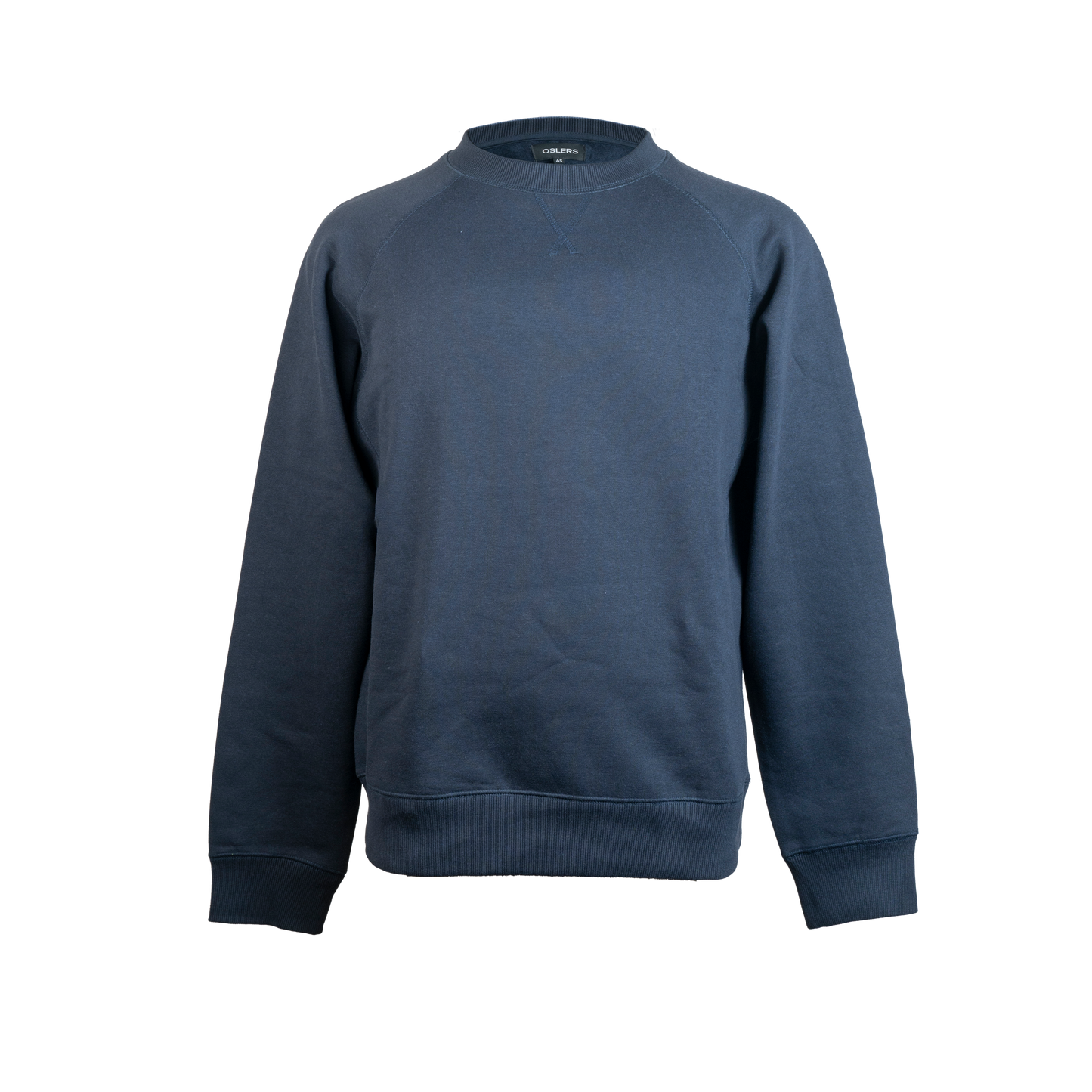 Unisex Crewneck Long Sleeve Casual Warm Fleece Pullover Sweatshirt