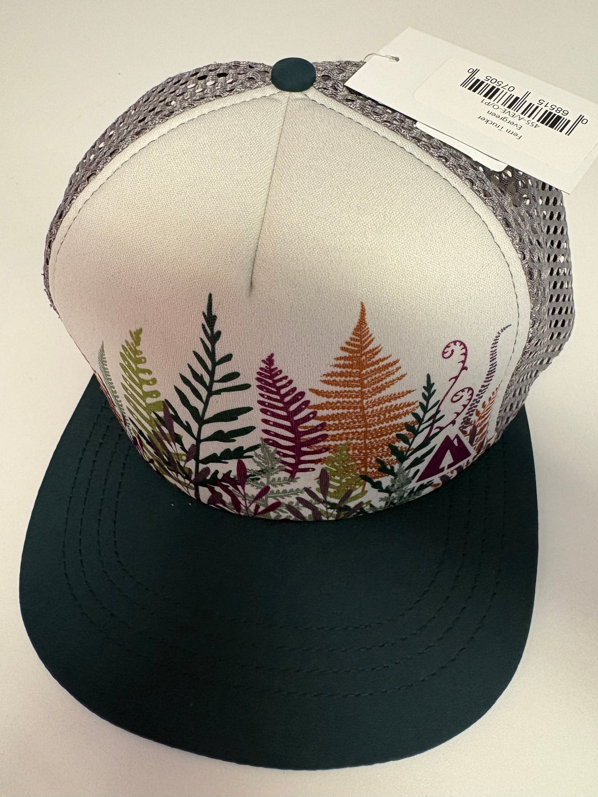 Fern Women's Trucker Hat