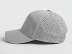 Leaser Vented Seven Panel Trucker