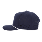 Navy Birdy Juice Signature Waterproof Hat