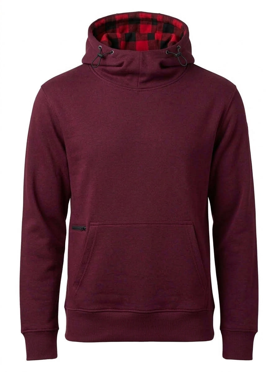Jasper Heavy  Blend Pullover Hoodie