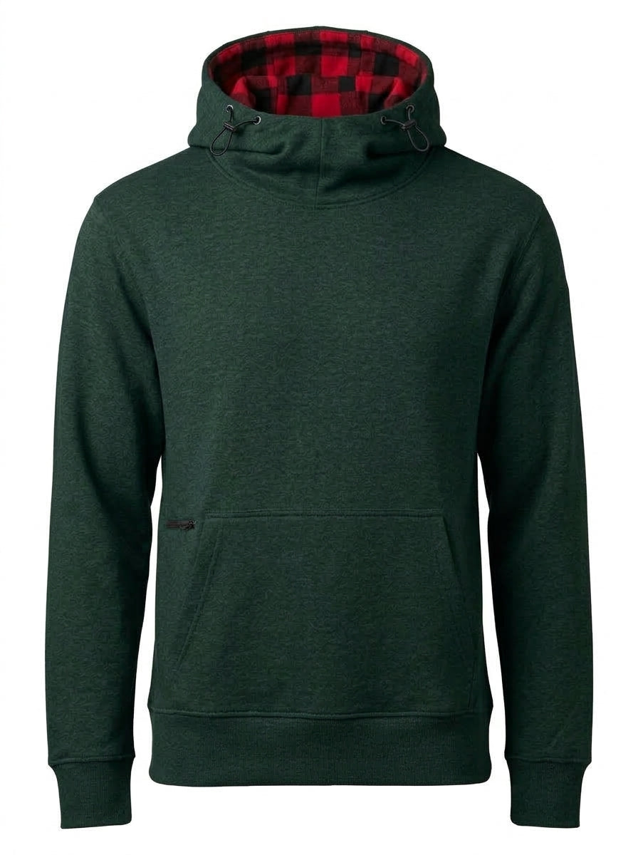 Jasper Heavy  Blend Pullover Hoodie