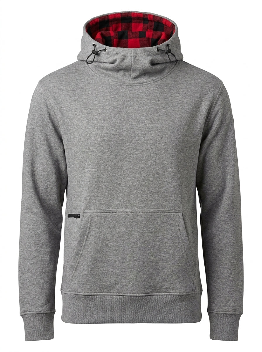 Jasper Heavy  Blend Pullover Hoodie