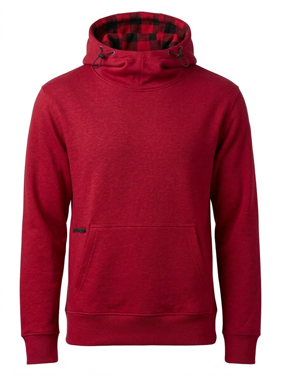 Jasper Heavy  Blend Pullover Hoodie