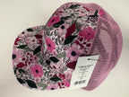 Fleur 2 Women's Trucker Hat