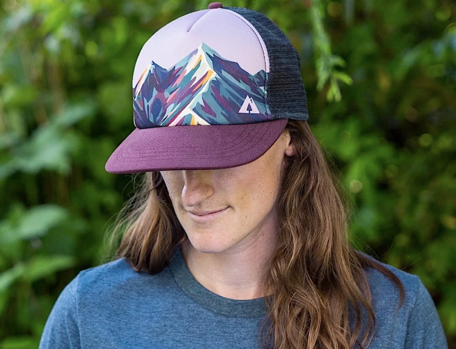 Ridgeline Trucker Hat