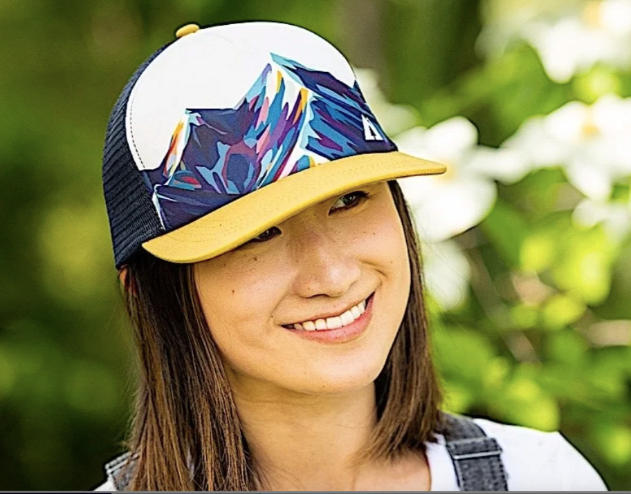 Ridgeline Trucker Hat