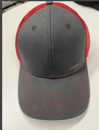 110182 Mesh Back Cap