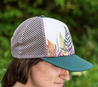 Fern Women's Trucker Hat