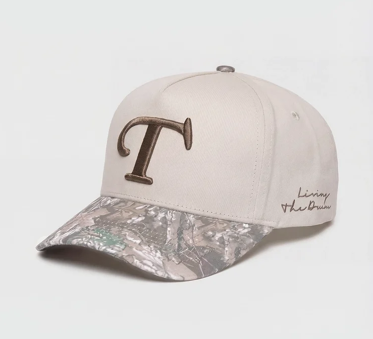 Team Monogram Snapback