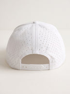 Two tone Leaser Cut Trucker Hat