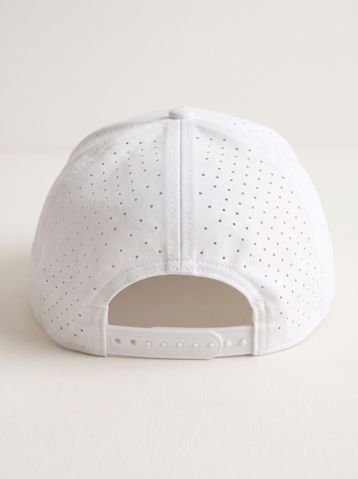 Two tone Leaser Cut Trucker Hat