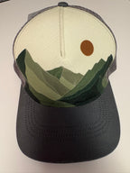 Valley Snapback Hat