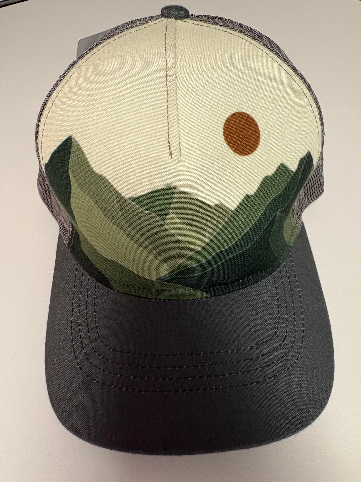 Valley Snapback Hat