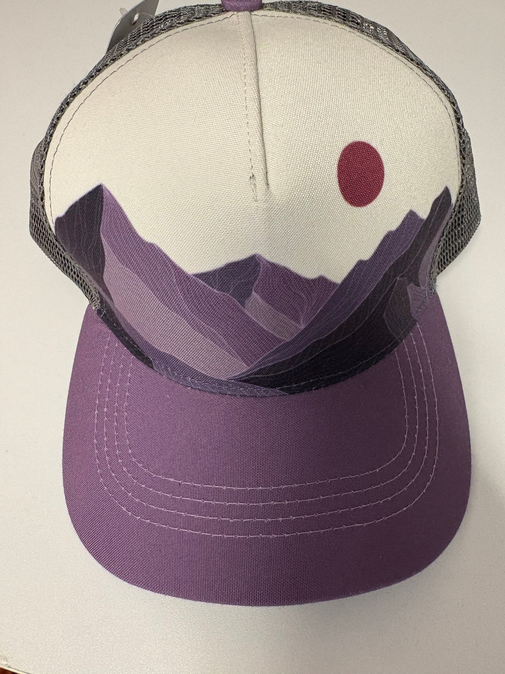 Valley Snapback Hat