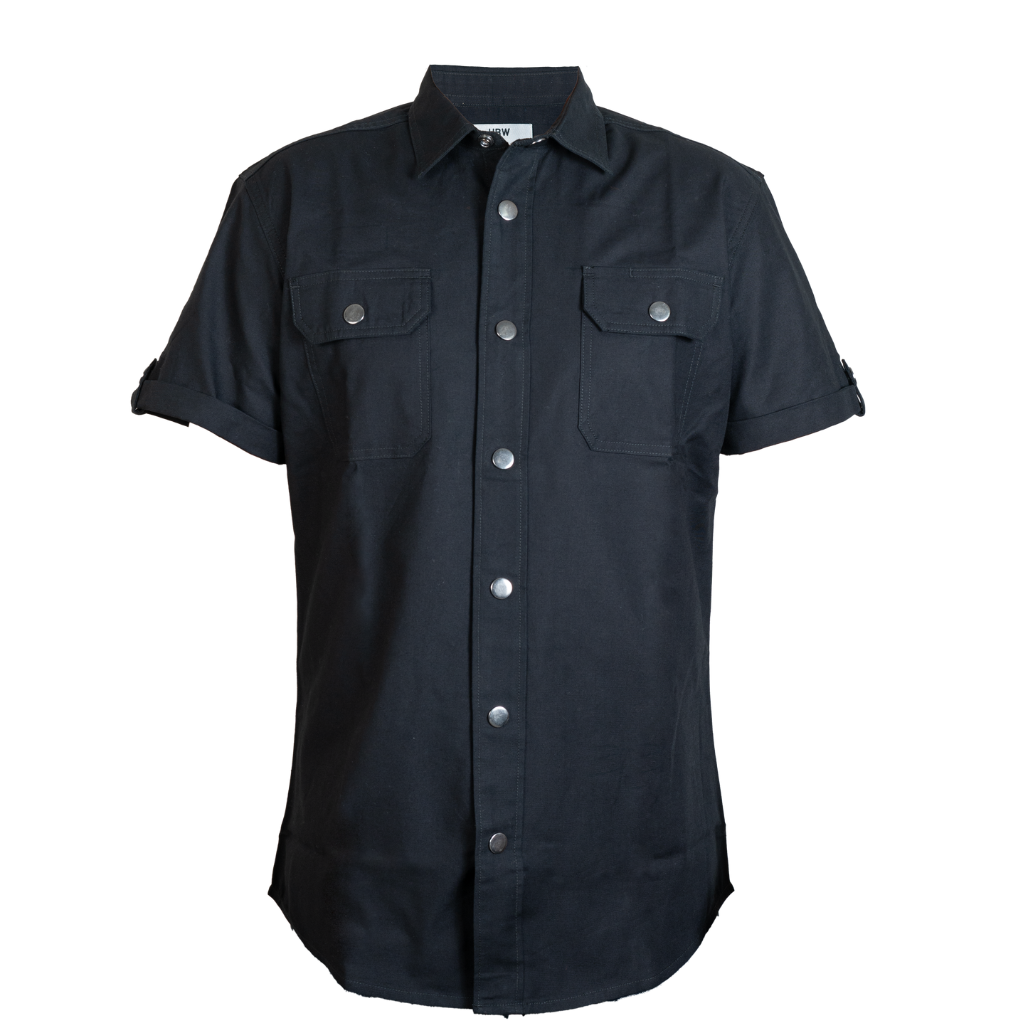 Black Work Shirt 9696