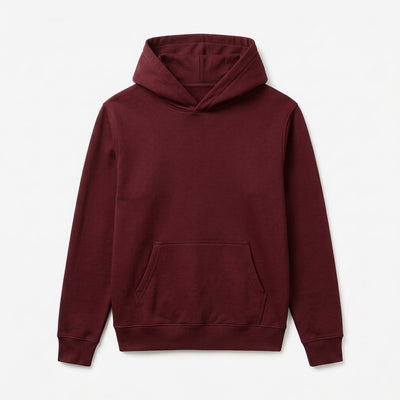 Burgandy / S