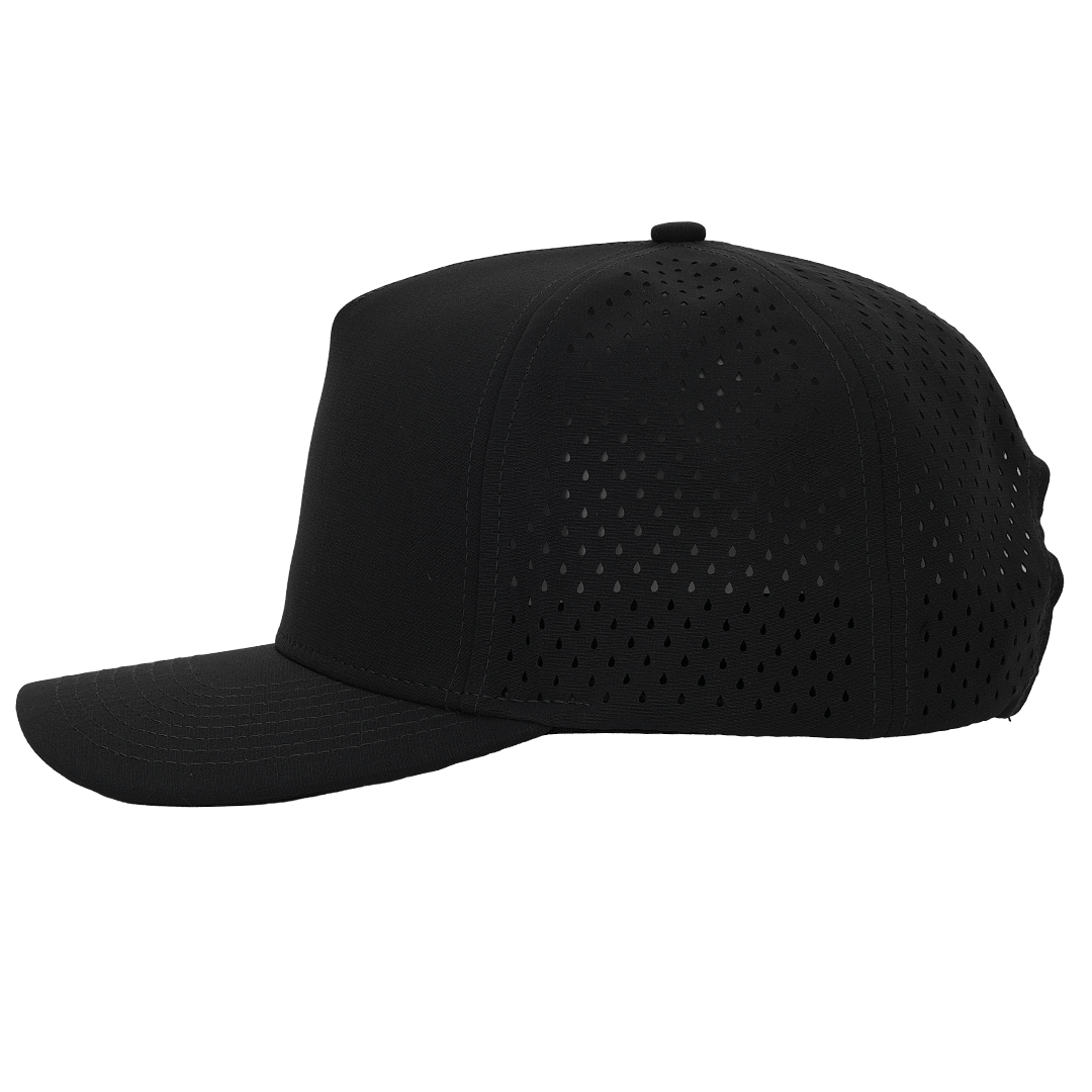 Black Bad Day To Be A Beer Signature Waterproof Hat