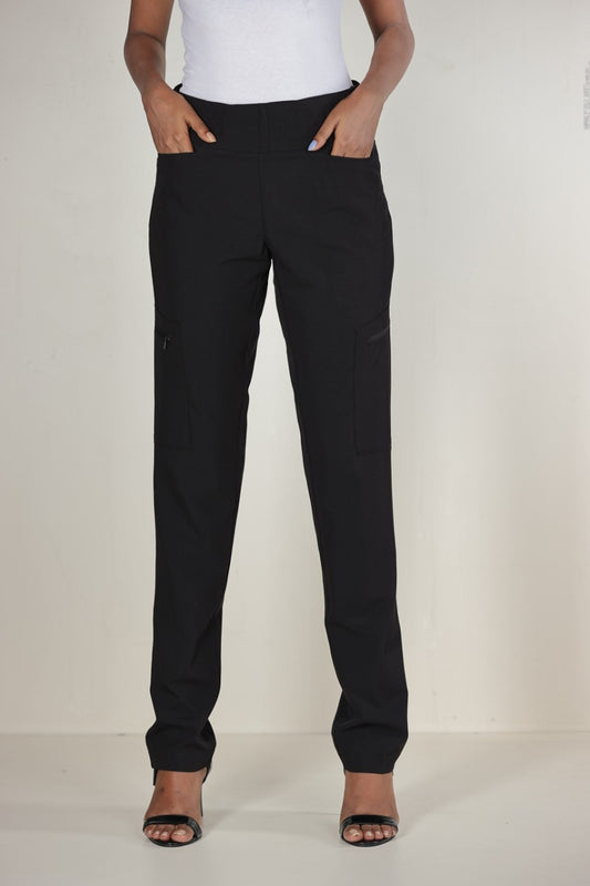 SLIM SUIT PANT FOR HER CORPORATE VERSION